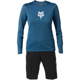 FOXRangerDamessetfietsshirtfietsbroekdamesset2artikelen
