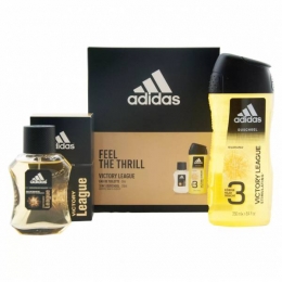 adidasVictoryLeagueSet-EDT50mlDouchegel250ml22922