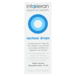 IntoleranLactaseDruppels14ml