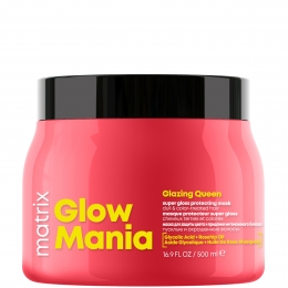 MatrixGlowManiaGlazingQueenSuperGlossProtectingMask500ml