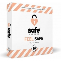 SafeCondoomsUltraDun36stuks