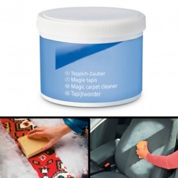 Tapijt-enstofferingreiniger