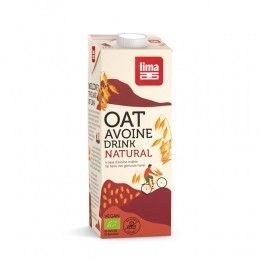 8xLimaHaverDrinkNatural1liter