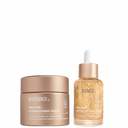 BiossanceFirmLiftMoisturisingDuo