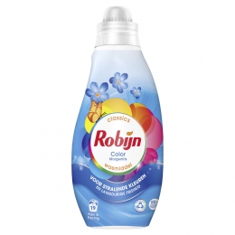 RobijnKleinKrachtigWasmiddelMorgenfrisColor19Wasbeurten665ml