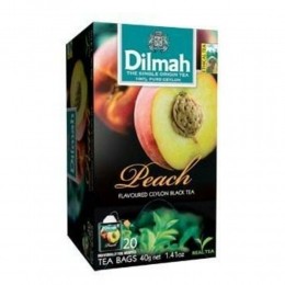 DilmahPerzikThee20stuks