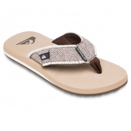 Quiksilver-MonkeyAbyss-Sandalenmaat14-EU47beige