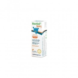 GratisVerzending2xMetagenicsBactiolDruppelsBaby57ml