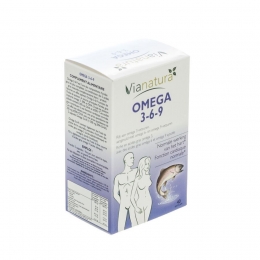 ViaNaturaOmega3-6-940Capsules
