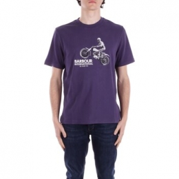 T-shirtKorteMouwBarbourMTS1432MTS