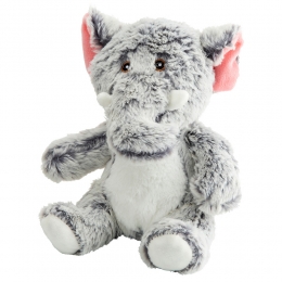 HUNTERHonden-pluchespeelgoedFaroOlifantgrijs