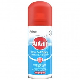 6xAutanInsectensprayCareSoft100ml