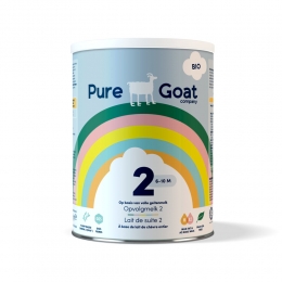 PureGoatGeitenmelk2Opvolgmelk400gr
