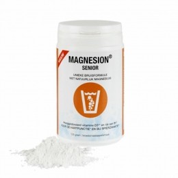 GratisVerzending2xMagnesionSenior125gr