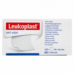 LeukoplastWetWipe100