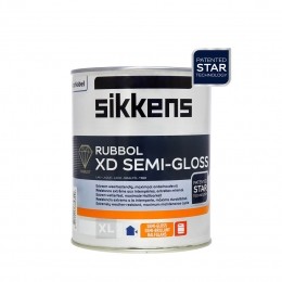 SikkensRubbolXDSemi-Gloss