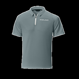 MizunoTechPoloStormyWeatherDamesHerenMaatXL