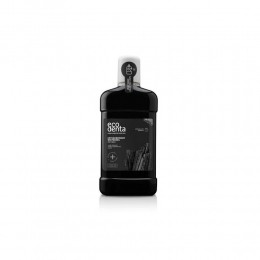 3xEcodentaMondwaterBlack500ml