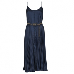LangeJurkMICHAELMichaelKorsPLEATEDSLIPMIDIDRESS