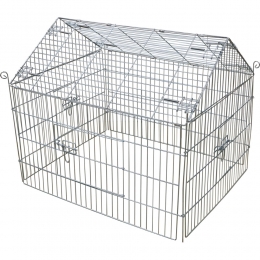BoonDraadrenPuntdakVerzinkt90x75x75cm