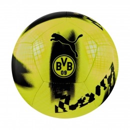 PUMABorussiaDortmundAnniversaryVoetbalMaat5GeelZwart