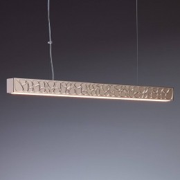 TECNOLUMENLEDhanglampTheiadimbaarnikkel