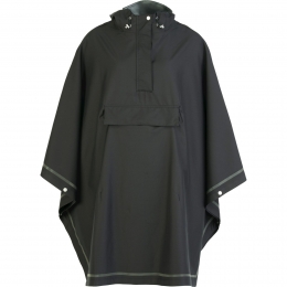 SwedenponchoImbrisBlack