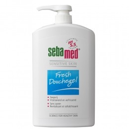SebamedDouchegelPomp1000ml