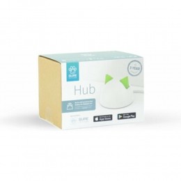 SurePetcareHubConnectKattenluikMicrochip