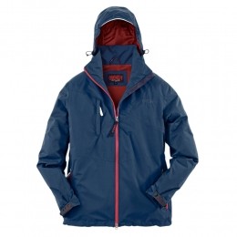 OWNEYDamesJackNovablauwMaat4XL