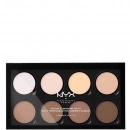 NYXProfessionalMakeupHighlightenContourProPalet