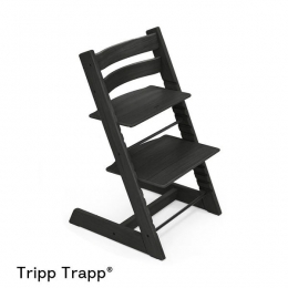 StokkeTrippTrappOakKinderstoel