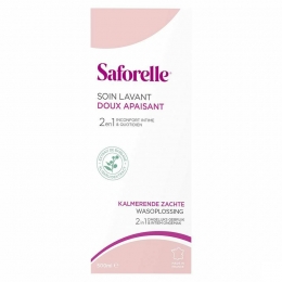 SaforelleZachteWasoplossing500ml