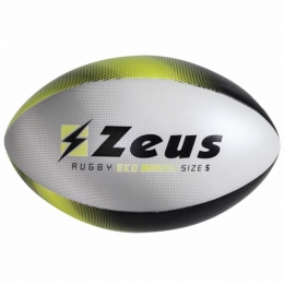ZeusRugbybalzwartneongeel