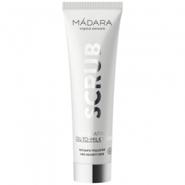 MadaraScrubExfoliatingOil-To-Milk-Scrub60ml