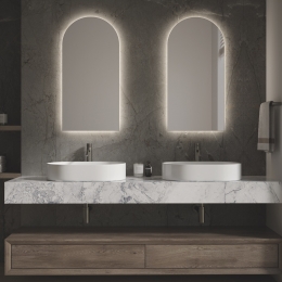 SpiegelMartensMeijerBangkok45x90cmmetVerlichtingenVerwarming