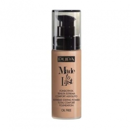 PupaMadeToLastFoundation050Sand30ml