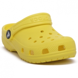 SlippersCrocsCYBERYELLOWCLASSICCLOGT