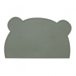 Dutsi-BeertjeSerie-SiliconenPlacemat-BeerOntwerp-BPA-Vrij-Sage