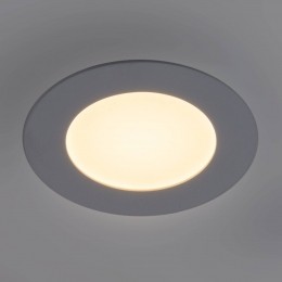 HeitronicLEDpaneelLyonrond168cmdimbaar