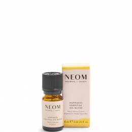 NEOMWellbeingHappinessEssentialOilBlend10ml