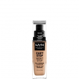 NYXProfessionalMakeupCantStopWontStop24HourFoundationVerschillendeTinten-TrueBeige