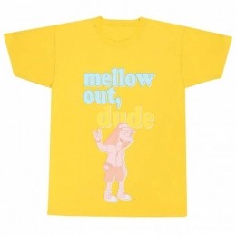 DeSimpsonsMellowOutDudeHerenT-shirtSMP06334TSC