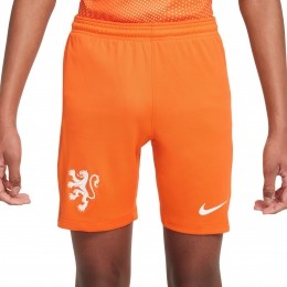 NikeNederlandThuisbroekjeOranjeLeeuwinnen2025-2027Kids
