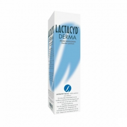 LactacydDermaWasemulsZzeep250ml