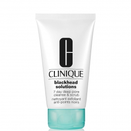 CliniqueBlackheadSolutions7DayDiepeReinigingenScrub125ml