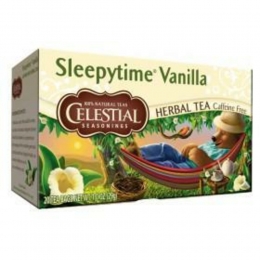 CelestialSeasoningsSleepyTimeVanille20stuks