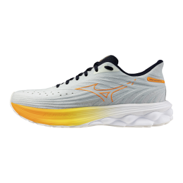 MizunoWAVESKYRISE6HardloopschoenenMercuryTangeloNimbusCloudHerenMaat41