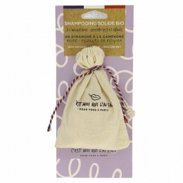 DietworldVasteShampooRozeBioKlei65g