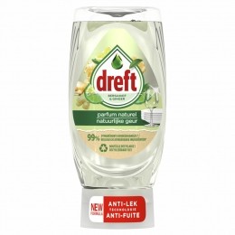 DreftNaturalsAfwasmiddelBergamotGinger370ml